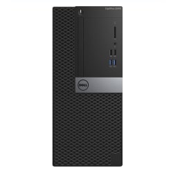 Dell™ Optiplex 3040 Refurbished Desktop, Intel® Core™ i7, 16GB Memory, 1TB Solid State Drive, Windows® 10, RF610651