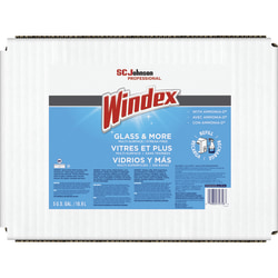 Windex® Bag-In-A-Box Glass Cleaner, 640 Oz Container