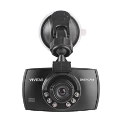 Vivitar® DCM106 HD DashCam Digital Camcorder