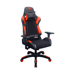 Raynor® Energy Pro Gaming Chair, Black/Red