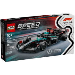LEGO® Speed Champions Mercedes-AMG W15 F1® Race Car
