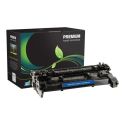 MSE Remanufactured Black Toner Cartridge Replacement For HP CF226A, MSE022122614