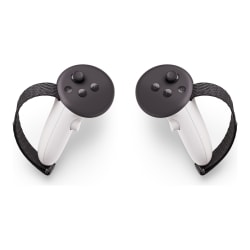 Meta Quest - Game controller hand strap - slate black (pack of 2)
