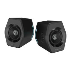 Edifier Hecate G2000 32W Peak Bluetooth Subwoofer Stereo Speakers, Black