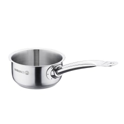 Korkmaz Gastro Proline Stainless Steel Saucepan, 1L, Silver