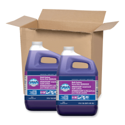 Dawn® Professional Multi-Surface Heavy Duty Degreaser, 1 gal, Pour Bottle, 2/Carton
