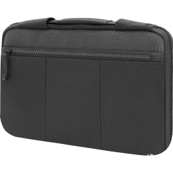 HP Renew Executive Carrying Case (Sleeve) for 14" to 14.1" Notebook - Water Resistant - Polyethylene Terephthalate (PET), Plastic Body