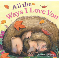 Flowerpot Press All The Ways I Love You, Total Qty 1