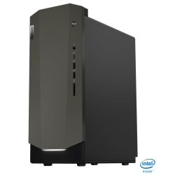 Lenovo® IdeaCentre Creator 5i Desktop Computer, Intel® Core™ i7, 16GB Memory, 512GB Solid State Drive, Wi-Fi 6, Windows® 11, 90RG0003US