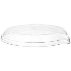 ECO WorldView Round Lids, 100% Recycled, Case Of 300 Lids