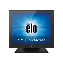 Elo Desktop Touchmonitors 1723L iTouch Plus 17" LED Monitor, Black, E785229