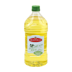 Bertolli Extra-Light Tasting Olive Oil, 67.63 Oz Bottle