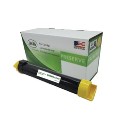 IPW Preserve Remanufactured Yellow Extra-High Yield Toner Cartridge Replacement For Xerox® 006R01514, 006R01514-R-O