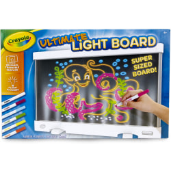 Crayola® Ultimate Light Board 7-Piece Set