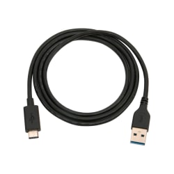 Griffin - USB cable - 24 pin USB-C (M) to USB Type A (M) - USB 3.0 - 3 ft