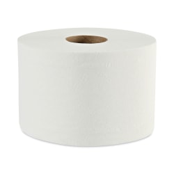 Boardwalk® Boardwalk® Green Xtra Controlled Bath Tissue, OptiCore, Septic Safe, 2-Ply, White, 1,000/Roll, 36 Rolls/Carton