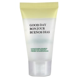 Good Day™ Conditioning Shampoo, Fresh Scent, 0.65 oz, 288/Carton