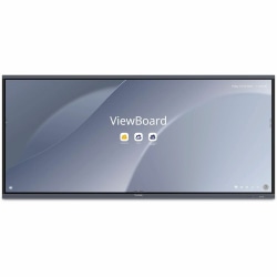 ViewSonic 92? 5K 21:9 ViewBoard Interactive Display with Integrated Microphone and USB-C - 92? LCD - ARM Cortex A76 + A55 - IFP92UW