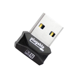 Plugable USB-WIFINT - Network adapter - USB 2.0 - 802.11b/g/n
