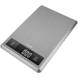Escali Tabla Liquid Measuring - 11 lb / 5 kg Maximum Weight Capacity