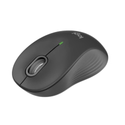 Logitech Signature M550 Wireless Mouse, Graphite, 910-006781