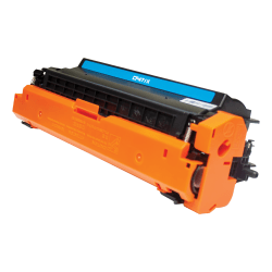 M&A Global Remanufactured Cyan High Yield Toner Cartridge Replacement For HP 657X, CF471X CMA, CF471X CMA CYN