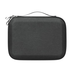 Lenovo Go Tech Carrying Case Lenovo Accessories, Smartphone, Mouse - Dark Gray - Water Resistant Zipper, Liquid Resistant - 4X41E40077