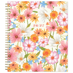 Planning Calendar BS Julien Light PP 8x10 AY26-27 Monthly