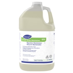 Diversey Suma GTS1 Drain Maintain, 1 Gallon, Pack Of 4 Jugs