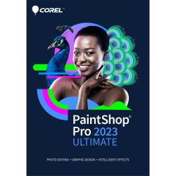 Corel  PaintShop Pro 2023 Ultimate (Windows)