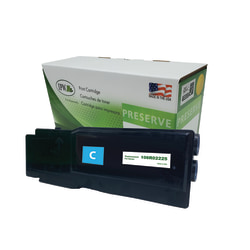 IPW Preserve Remanufactured Cyan High Yield Toner Cartridge Replacement For Xerox® 106R02225, 106R02225-R-O