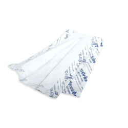 Ultrasorbs AP Air-Permeable Dry Pads, 10" x 16", White, 10 Per Bag, Case Of 10 Bags