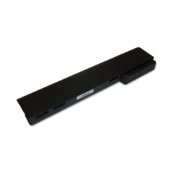 Total Micro - Notebook battery (equivalent to: HP CC06XL, HP QK642AA) - lithium ion - 6-cell - 5800 mAh - for EliteBook 8460p, 8460w, 8470p, 8470w, 8560p, 8570p; Mobile Thin Client mt40; ProBook 6360b