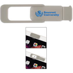 Custom Webcam Security Covers, 1/4" x 3/4", Set Of 125 Covers