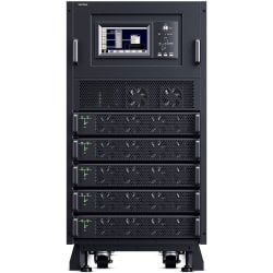 CyberPower SM040KAMFA 3-Phase Modular Smart App Online UPS System - 10-40K UPS Cabinet, Modular, AC 208/120V 220/127V, 19U, 1YR Warranty
