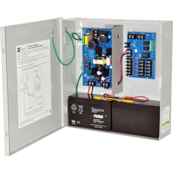 Altronix AL300ULM Proprietary Power Supply - Wall Mount - 110 V AC Input - 12 V DC, 24 V DC Output