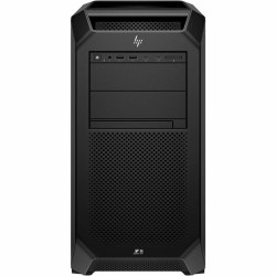 HP Z8 Fury G5 Workstation - 1x Intel Xeon w5-3535X - 16 GB - 512 GB SSD - Tower - Black - Intel W790 Chip - BG9C4UTABA
