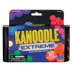 Educational Insights Kanoodle Extreme Game, Problem Solving, Grade 3 To 12