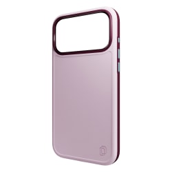 cellhelmet® Fortitude® Series MagSafe®-Compatible Case for iPhone® 17 Pro Max, Rose Quartz, CF-123-ROSE