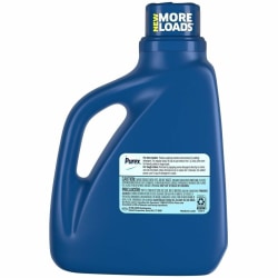 Purex Mountain Scent Liquid Detergent, Concentrate, 50 fl oz, Case of 6