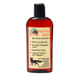 Just Scentsational Fox Urine Predator Scent, 4 Oz