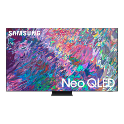 Samsung QN100B QN98QN100BF 97.5" Smart LED-LCD TV - 4K UHDTV - Space Carbon - HLG, HDR10+ - Neo QLED Backlight - Bixby, Google Assistant, Alexa Supported - 3840 x 2160 Resolution