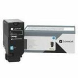 Lexmark Unison Original Laser Toner Cartridge - Cyan Pack - 12500 Pages, 71C0X20