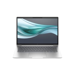 HP EliteBook 640 G11 14" Touchscreen Notebook, WUXGA, Intel Core Ultra 5 125U, vPro Technology, 16 GB, 512 GB SSD, Pike Silver, Smart Buy, A6TP1UTABA