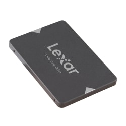 Lexar® NS100 Internal SATA III (6 GB/s) Solid State Drive 512GB