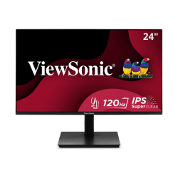 Viewsonic 24In 1080P Ergonomic 120Hz Mon, Va2448Mhj