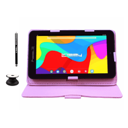 Linsay F7 Tablet, 7" Screen, 2GB Memory, 64GB Storage, Android 13, Pink