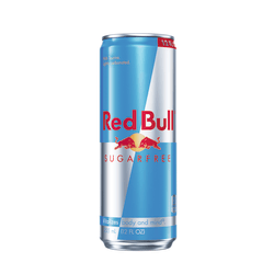 Red Bull Sugarfree Energy Drink, 12 Oz