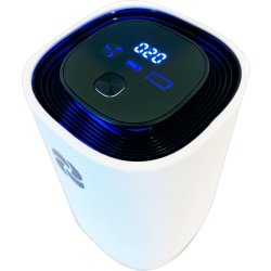 KIKI PURE PRO Portable Air Purifier And Ionizer