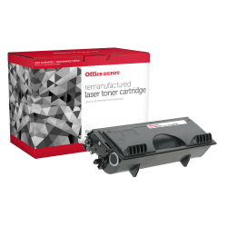 Office Depot® Remanufactured Black High Yield Toner Cartridge Replacement For Brother® TN-460, OD460